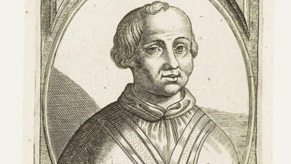 Lêô VI, Vị Giáo Hoàng Lệ Thuộc Vào Một Nữ Hoàng